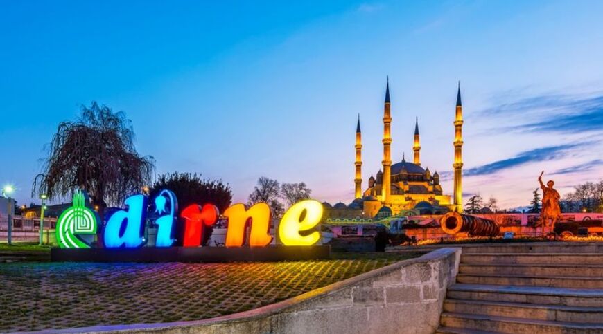TR-Mayıs-19. Tur 1 Günlük Edirne-Standart