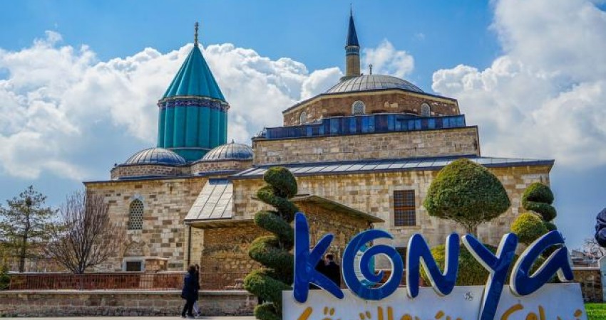 TR-Ekim-132. Tur 3 Günlük Konya Kapadokya-Standart