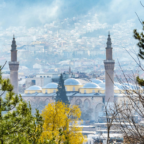 TR-Mayıs-18. Tur 1 Günlük Bursa-Standart