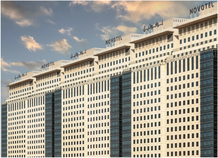 Novotel Thakher Makkah Hotel