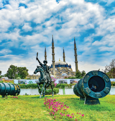 TR-Haziran-101. Tur 1 Günlük Edirne-Standart